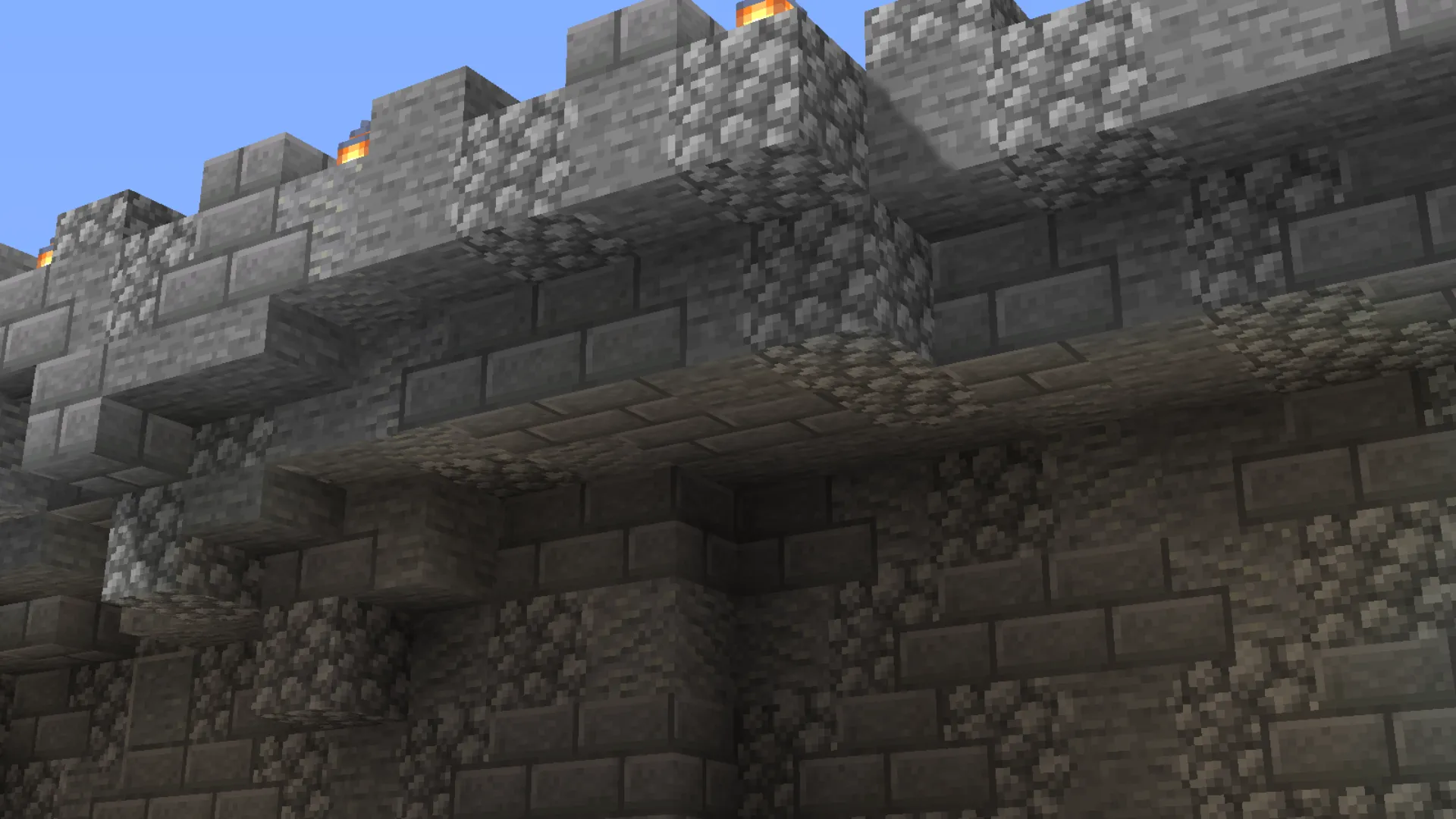 Commandbreaker´s Connected textures — скриншот 2 (Текстуры, Minecraft)