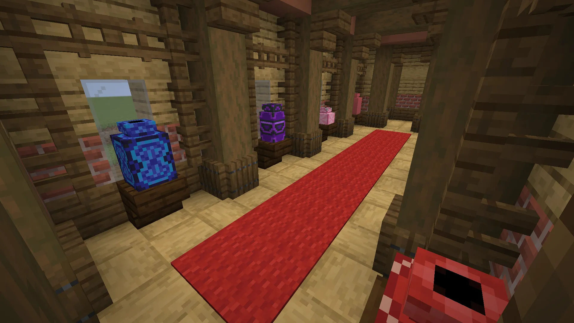Simply Ceramics, Моды, Minecraft
