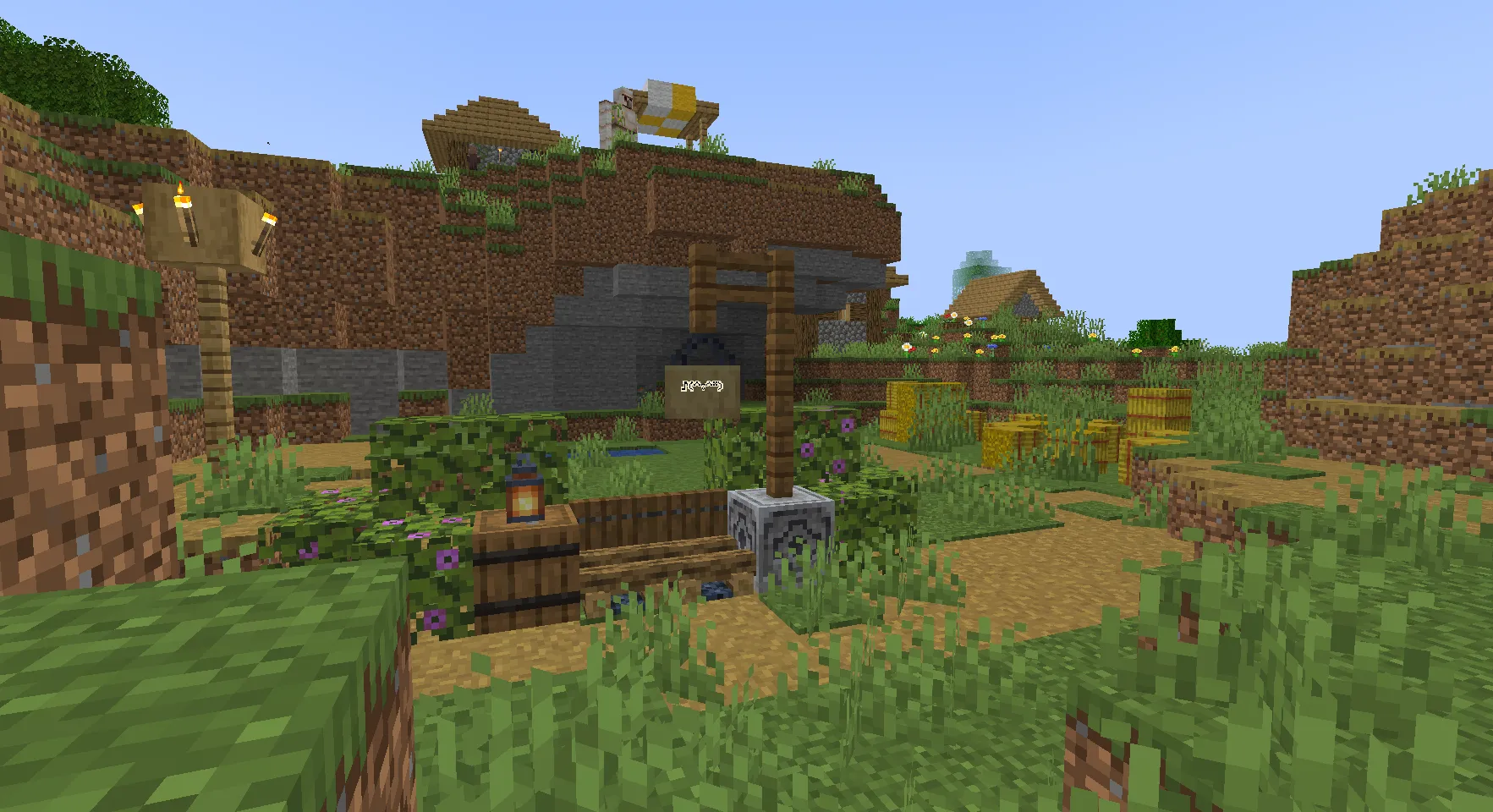 Nature Paths, Моды, Minecraft