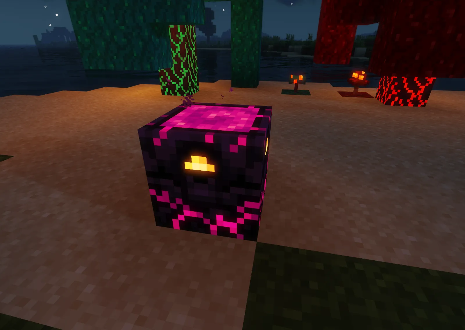 Lūceō — скриншот 1 (Текстуры, Minecraft)