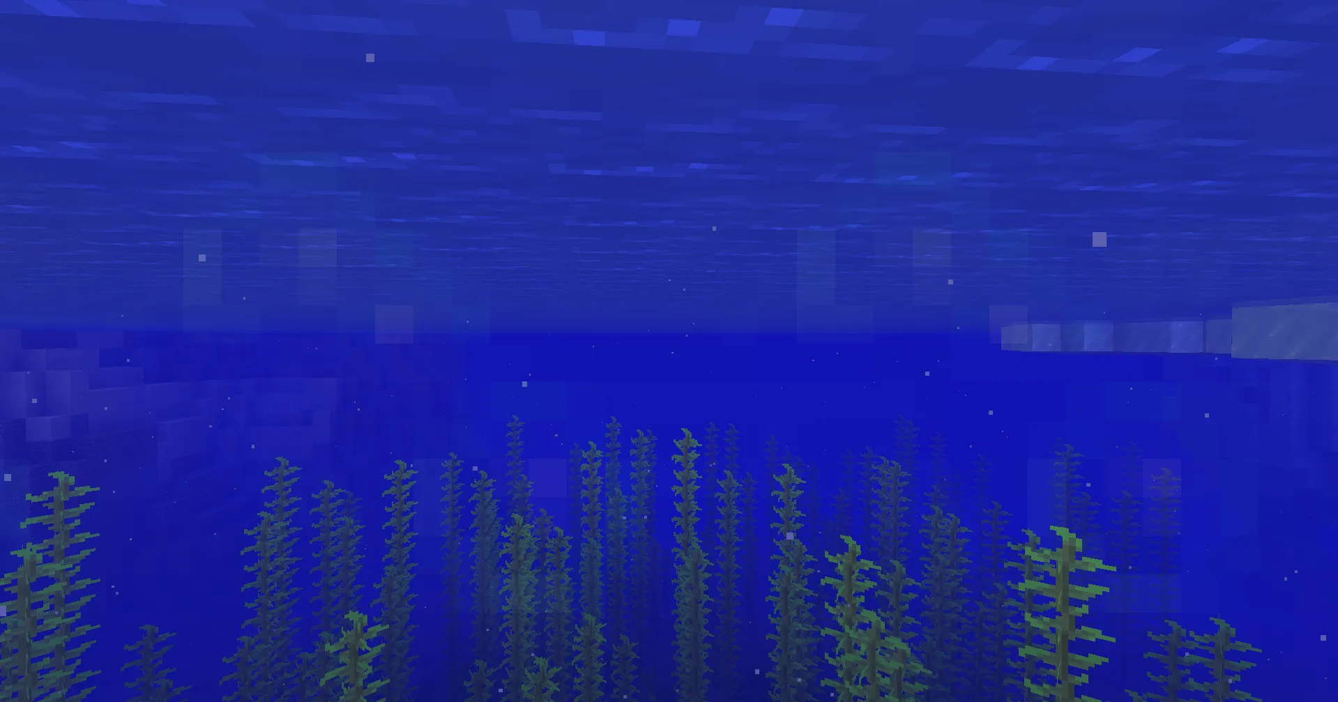 Better environment (OPTFINE REQUIRED) — скриншот 2 (Текстуры, Minecraft)