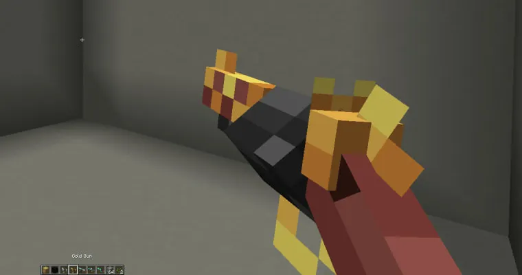 Guns Without Roses 3D by Shawdy3 — скриншот 8 (Текстуры, Minecraft)