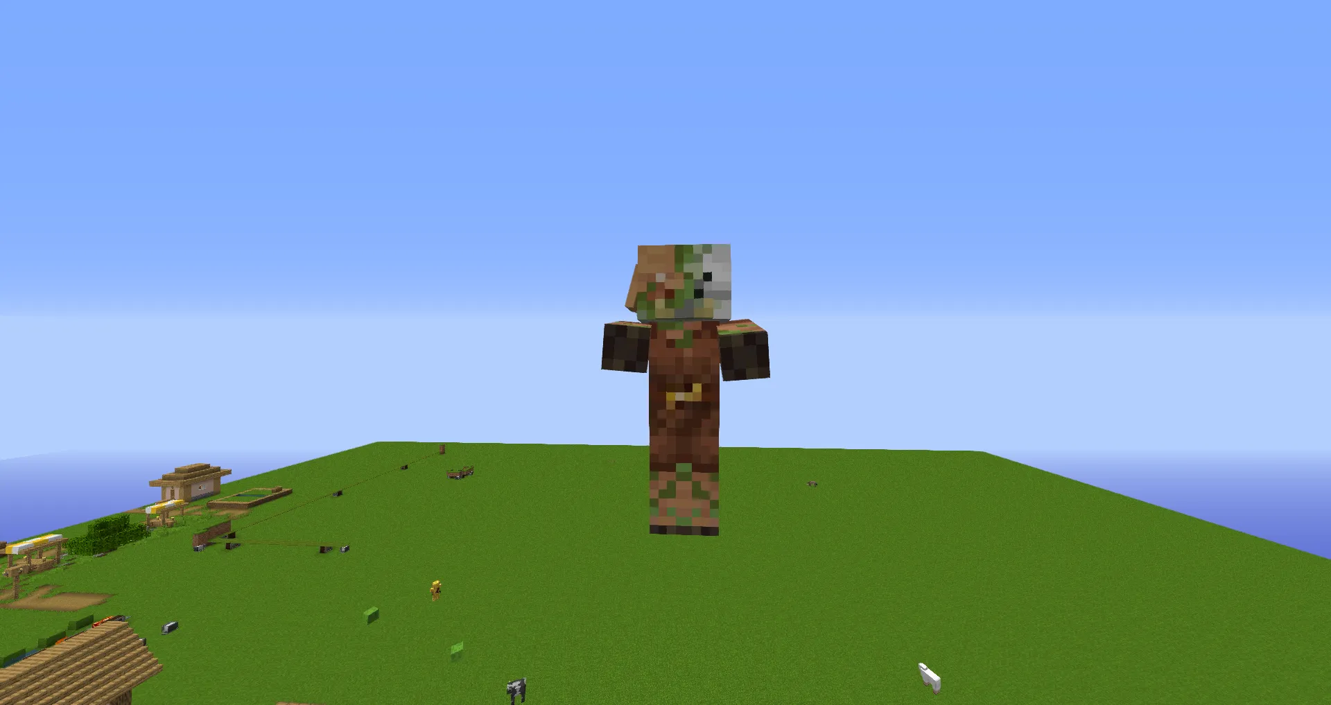 Piglins — скриншот 2 (Текстуры, Minecraft)