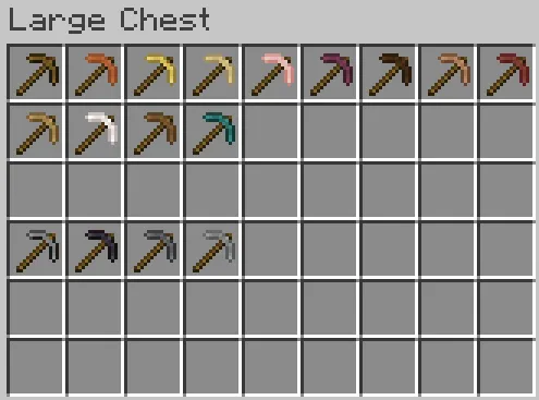 Item Variants [DATAPACK], Дата-паки, Minecraft