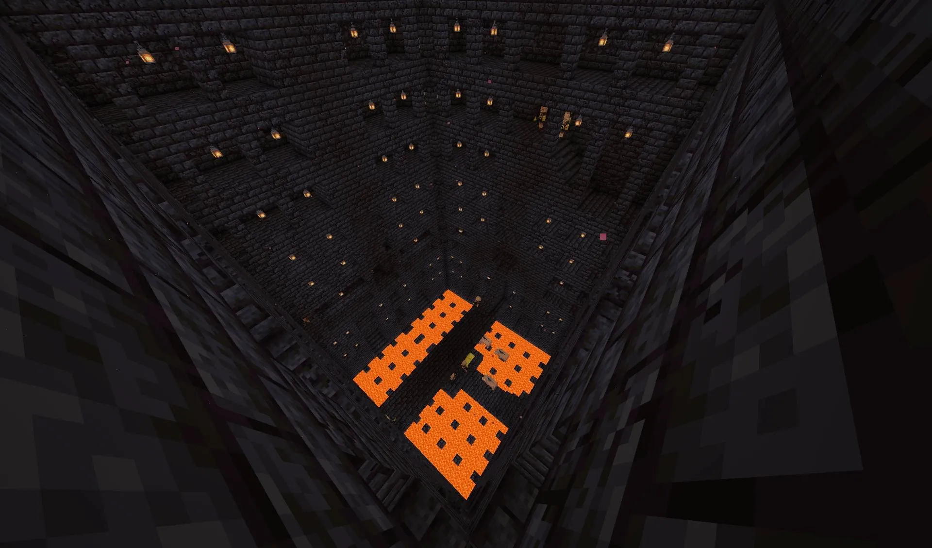 Bastion Remnant Treasure Reset — скриншот 4 (Дата-паки, Minecraft)
