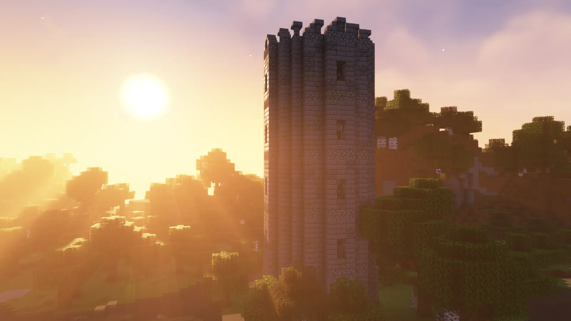 EmmyPynk's Dungeons Java Edition — скриншот 15 (Модпаки, Minecraft)