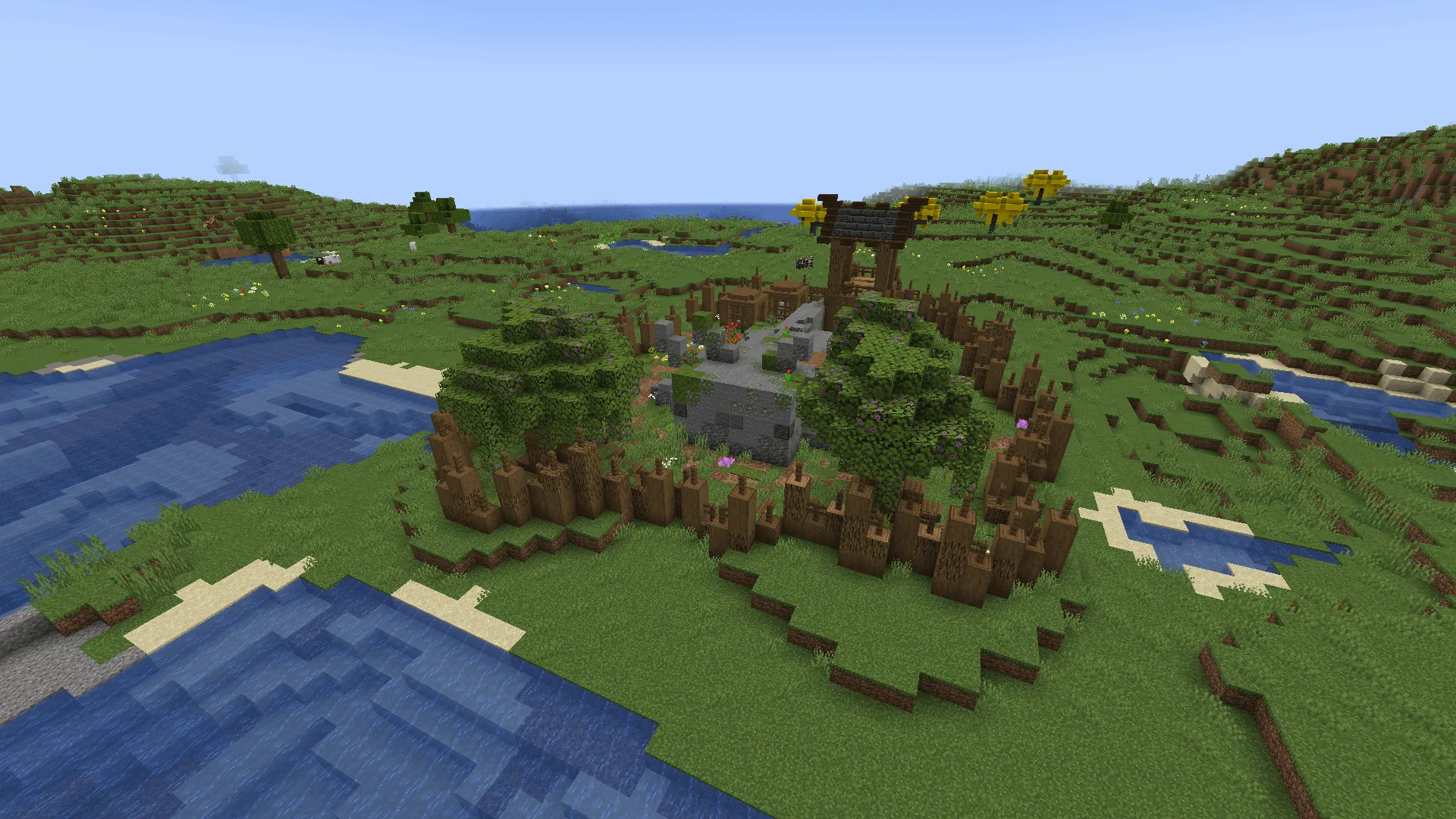 AxoChaos: Axolotl RPG, Моды, Minecraft