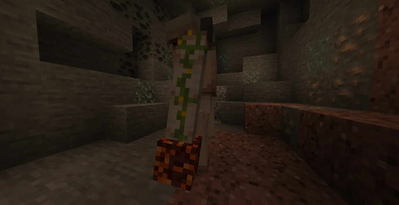 Tech Steel, Текстуры, Minecraft
