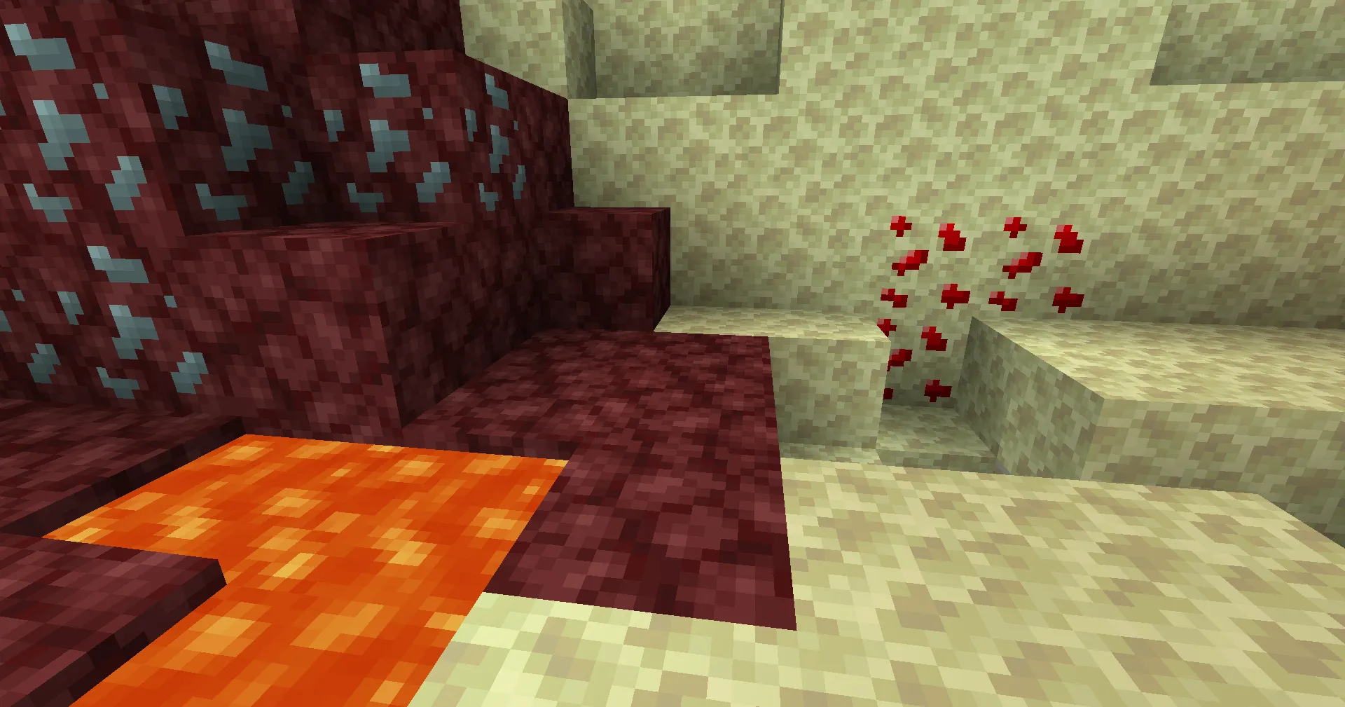 Fork's Unwanted, Моды, Minecraft