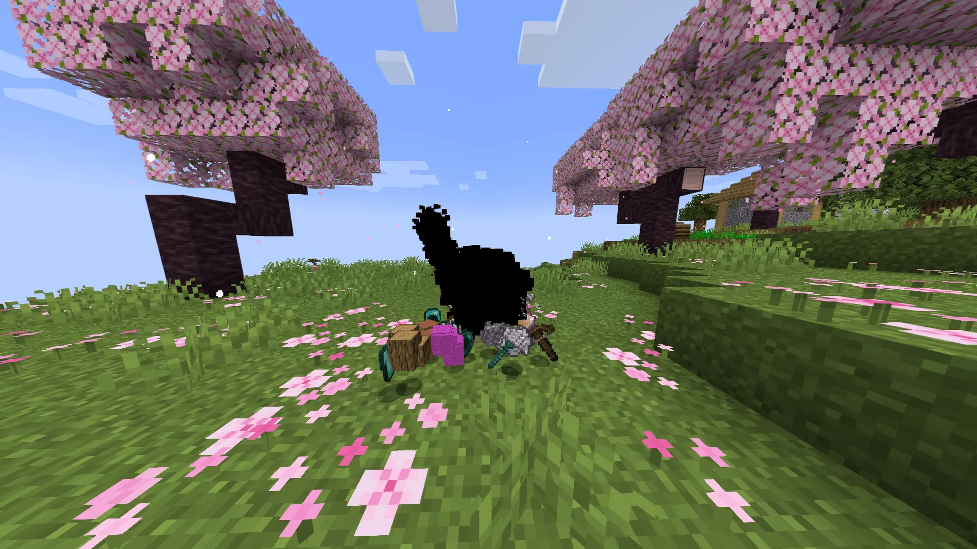 B's GhostGrave — скриншот 3 (Плагины, Minecraft)