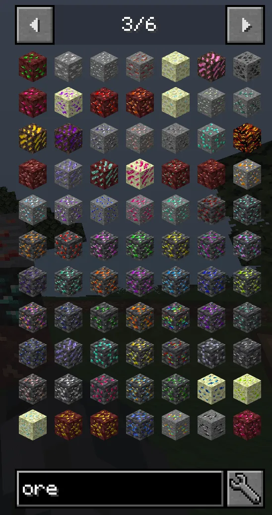 CheneTulipe Legendary Survival ores, Модпаки, Minecraft