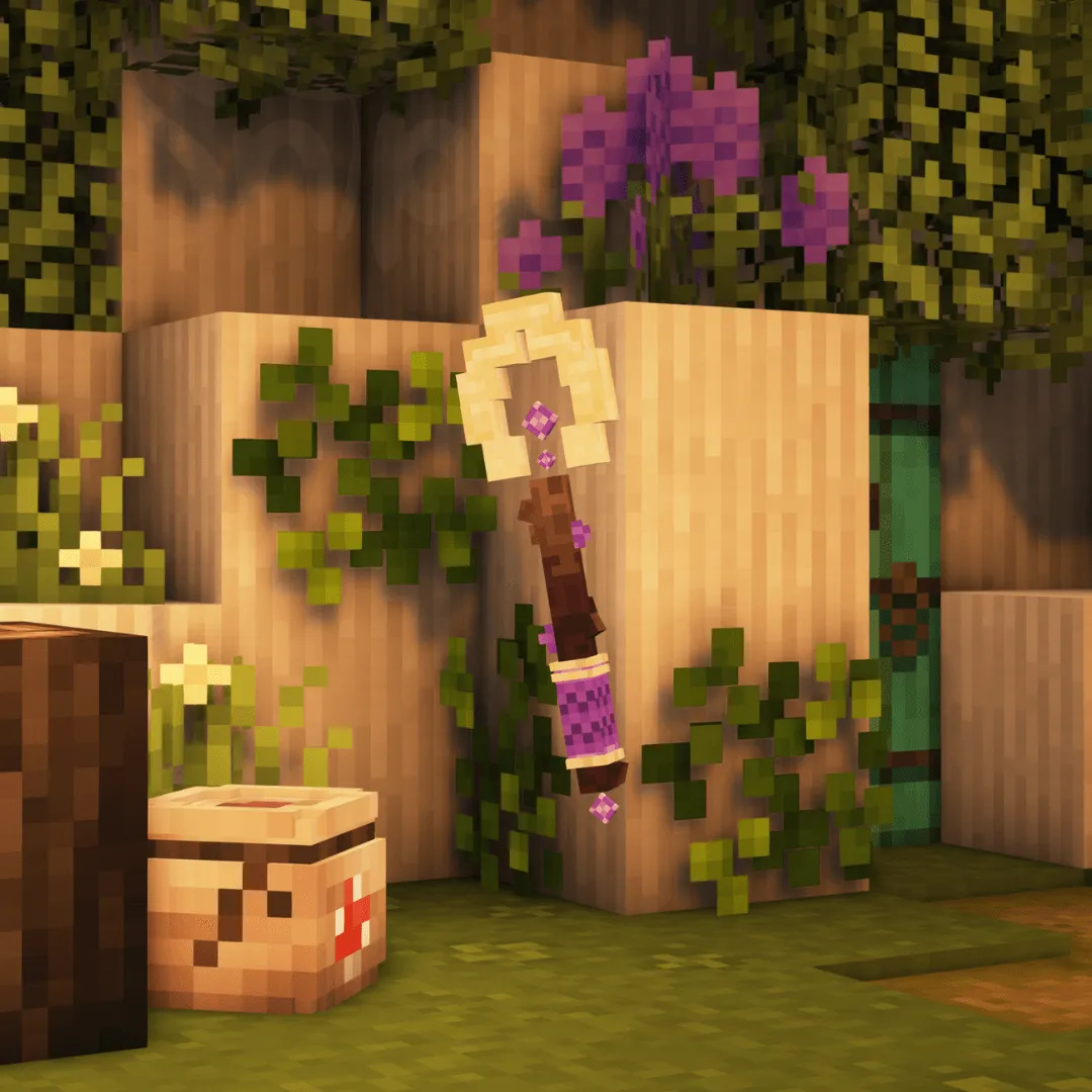 Moonlight Magic Tools CIT — скриншот 5 (Текстуры, Minecraft)