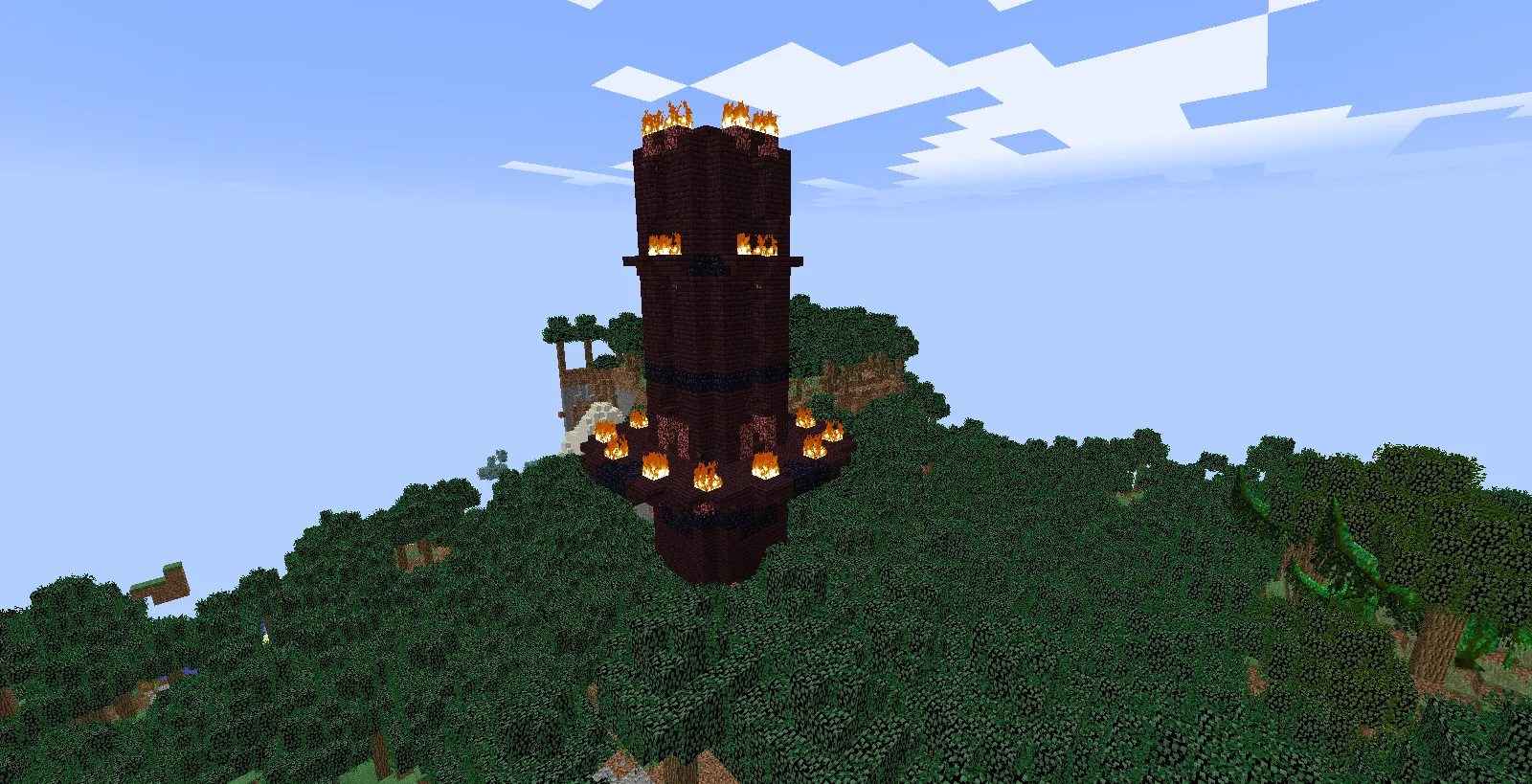 Kreezcraft Presents MyCraft — скриншот 8 (Модпаки, Minecraft)