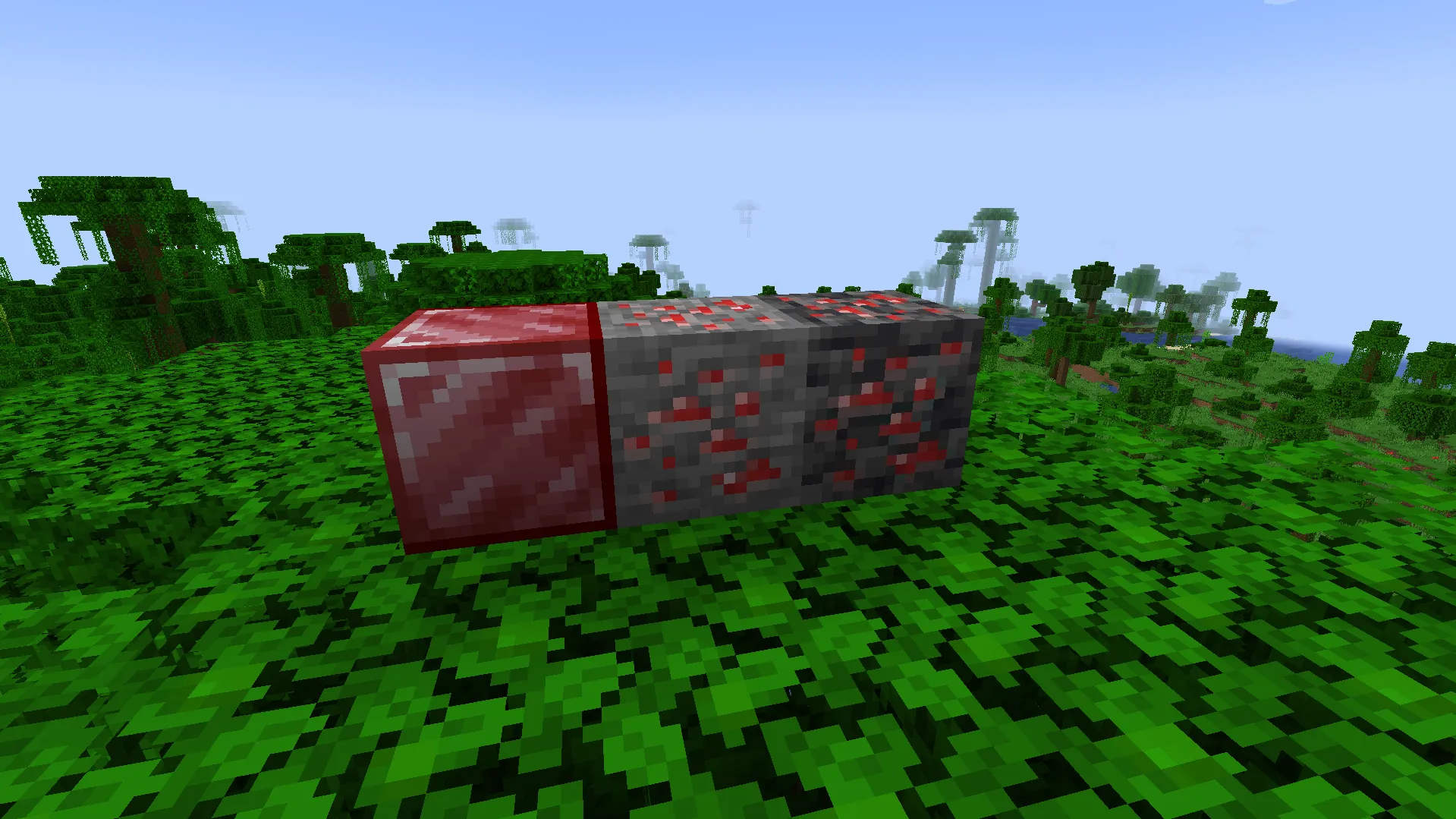 Rubies and Things — скриншот 1 (Моды, Minecraft)