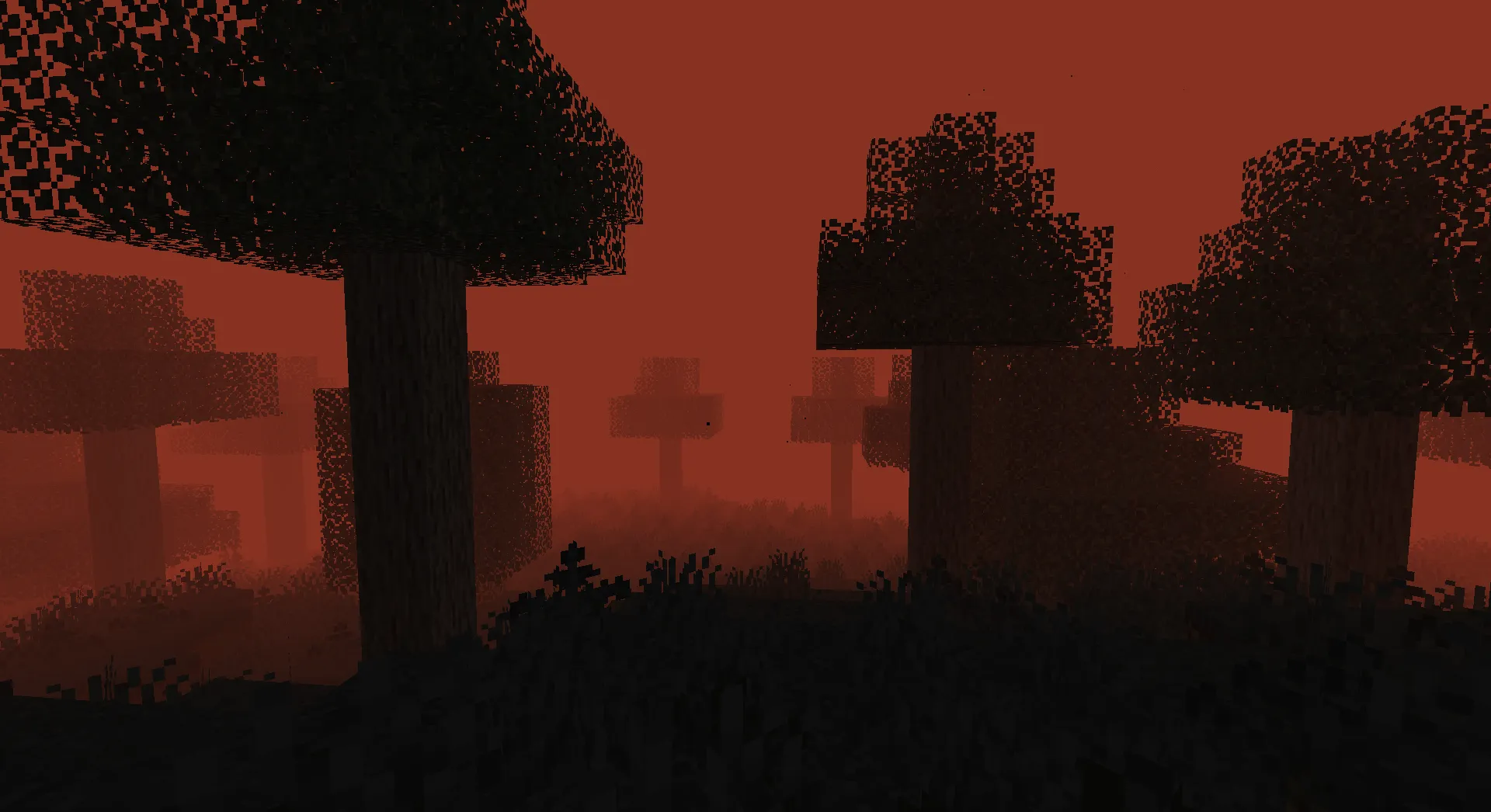 Grim & Bleak (semi-Horror), Моды, Minecraft