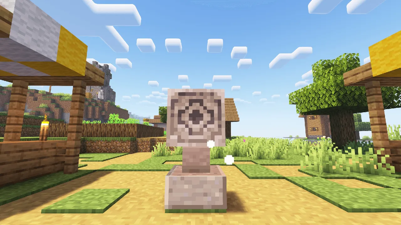 Warpstones (Fabric/Forge/NeoForge/Quilt) — скриншот 3 (Моды, Minecraft)