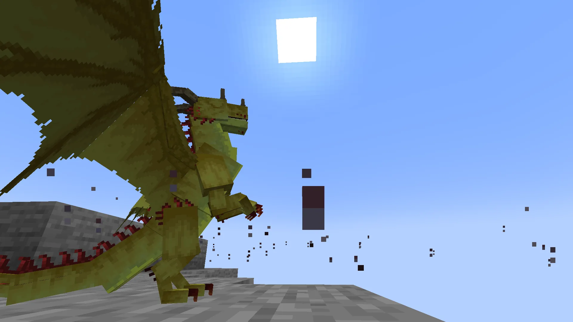 Dragon Mage — скриншот 4 (Модпаки, Minecraft)