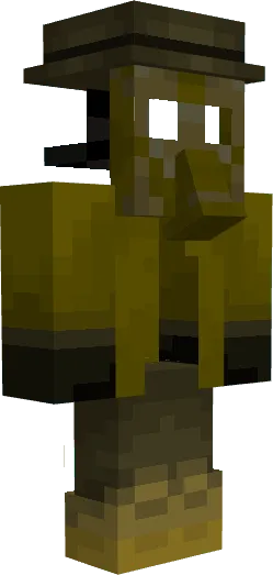 Hammer's Visions — скриншот 2 (Моды, Minecraft)