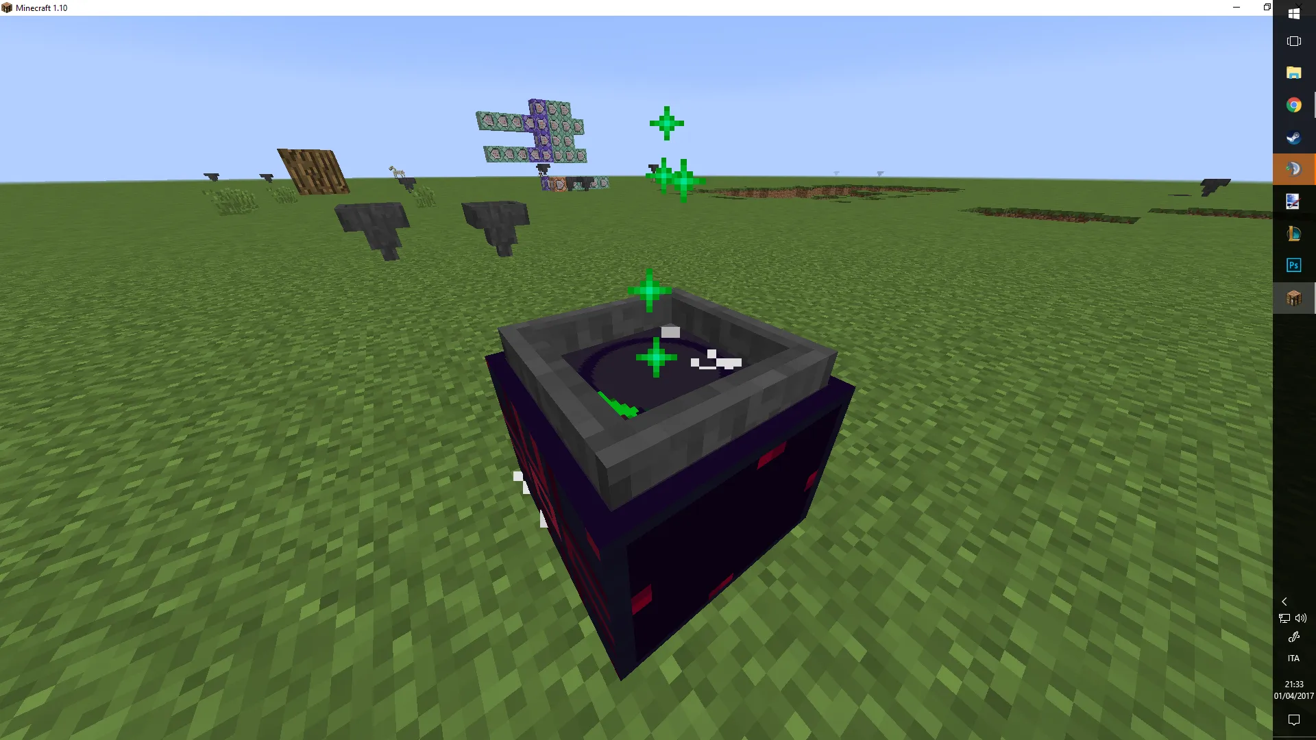 Ancient Tales, Текстуры, Minecraft