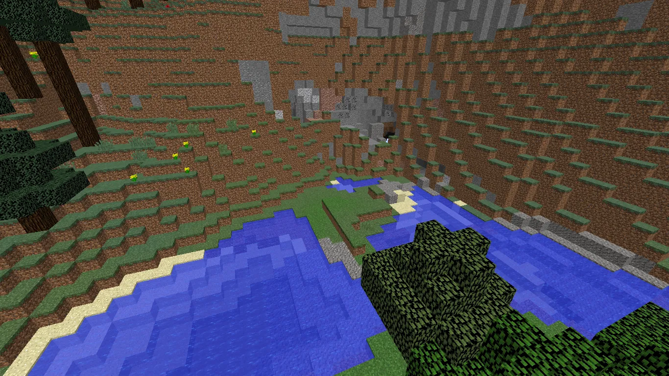 Doritoite! — скриншот 3 (Текстуры, Minecraft)