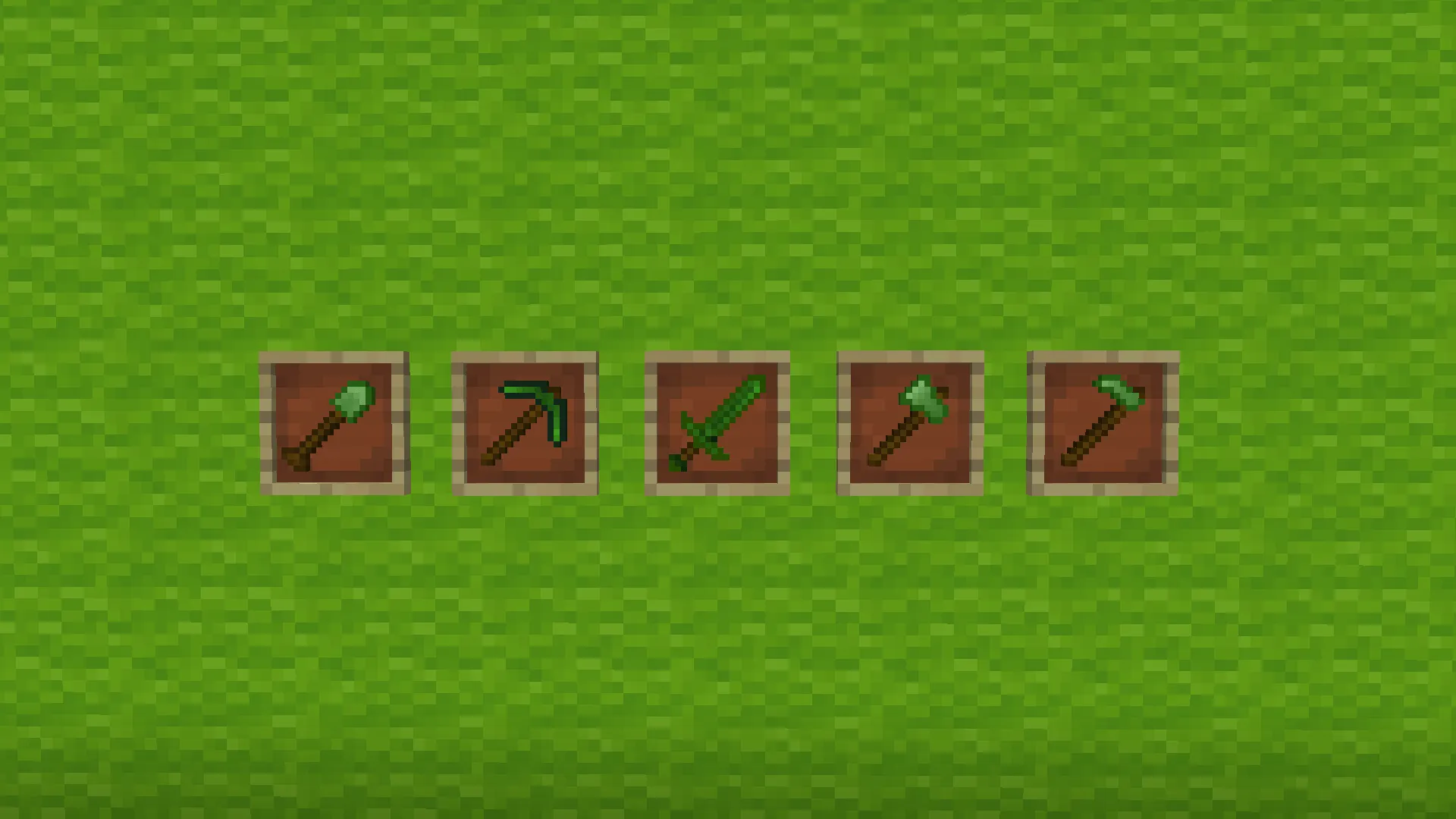 More Ores, Armor and Weapons — скриншот 2 (Моды, Minecraft)