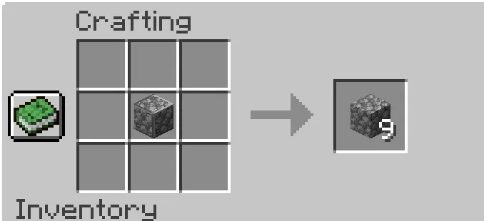 Concentrated, Моды, Minecraft