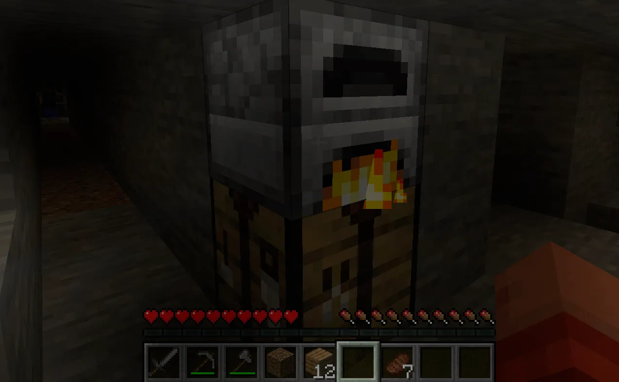 Pursuit Of Happiness. - The Story Teller (DISCONTINUED) — скриншот 1 (Моды, Minecraft)