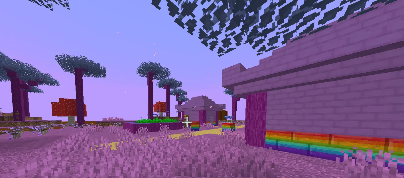 Dream Dimension — скриншот 3 (Моды, Minecraft)