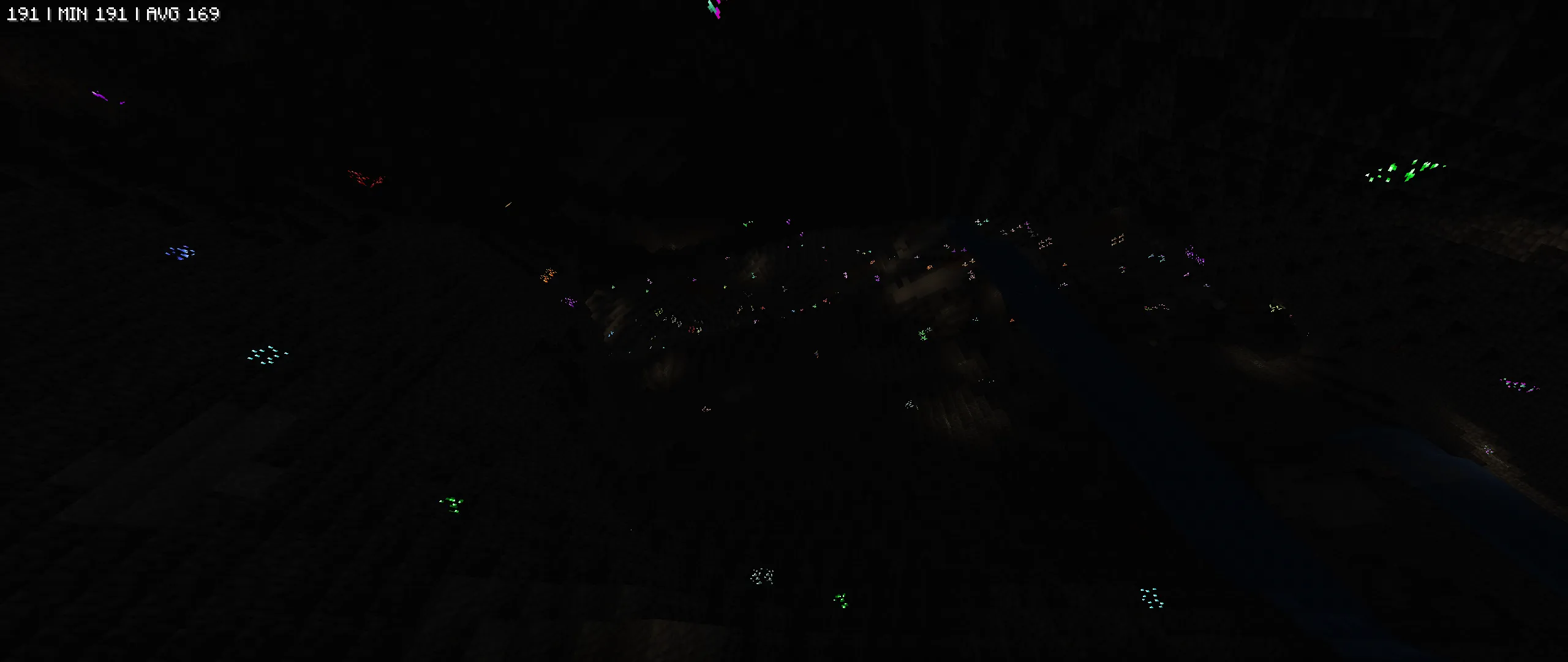 Crystalcraft|Glowing — скриншот 3 (Текстуры, Minecraft)