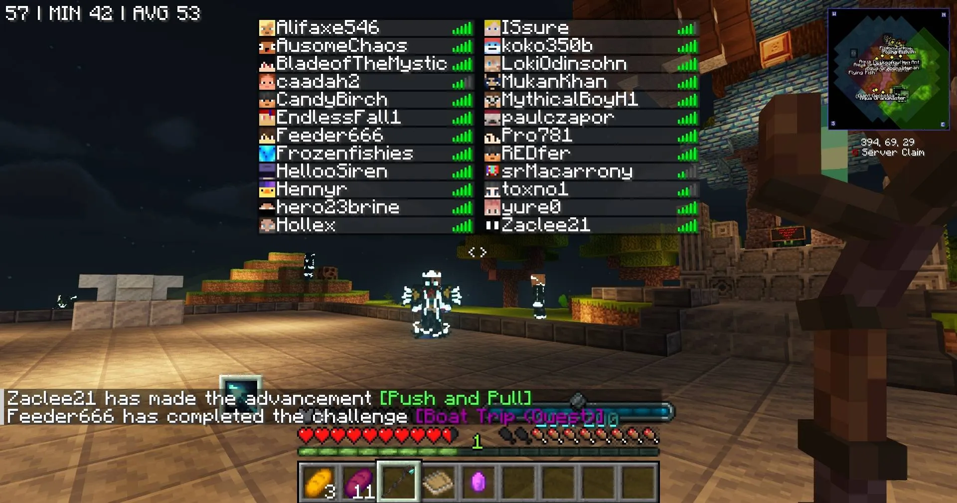 GamerPotion's Magic and Tweaks - RPG Edition (MATS), Модпаки, Minecraft