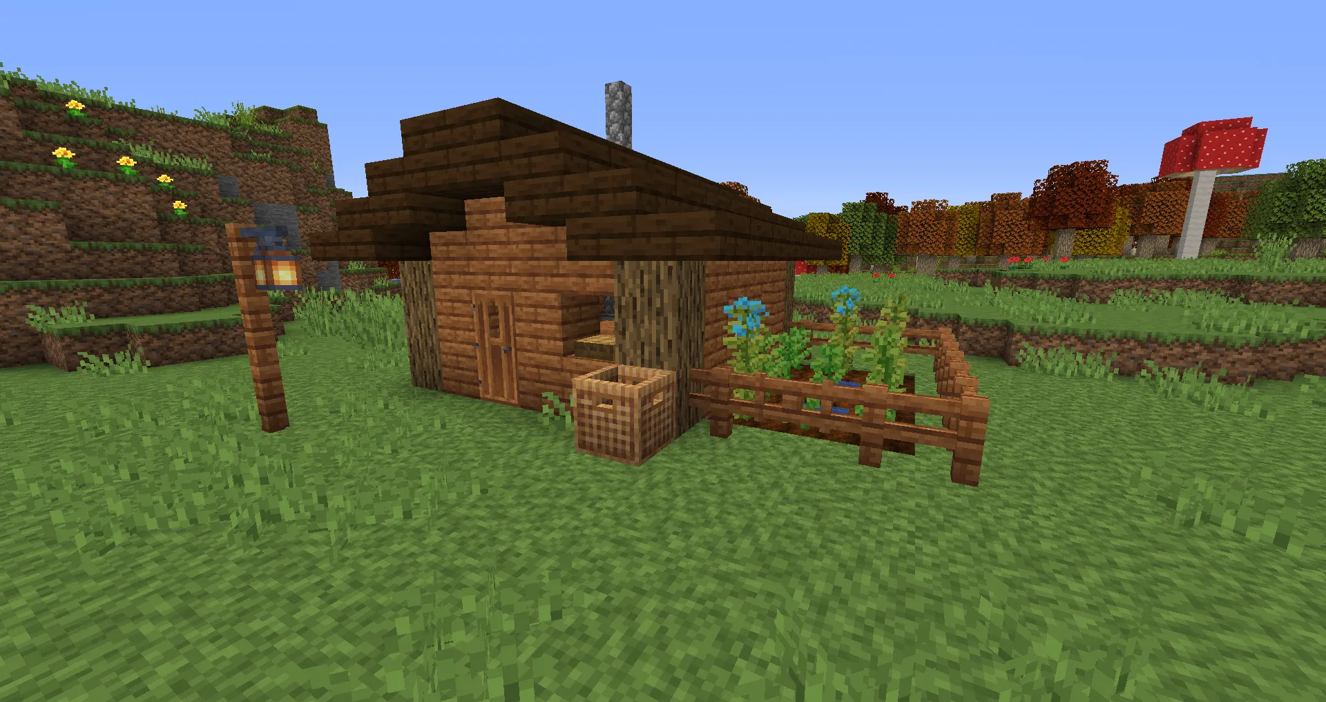 Durger's Minor Edits — скриншот 7 (Текстуры, Minecraft)