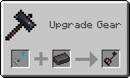 Keyblades — скриншот 1 (Моды, Minecraft)