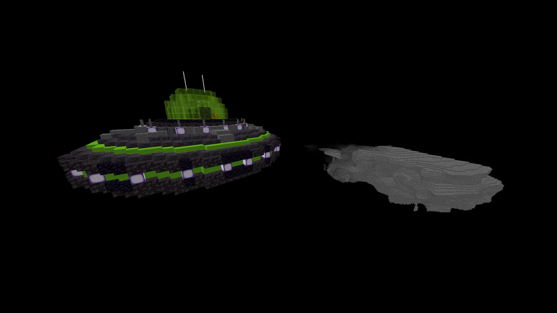 Survival+, Моды, Minecraft