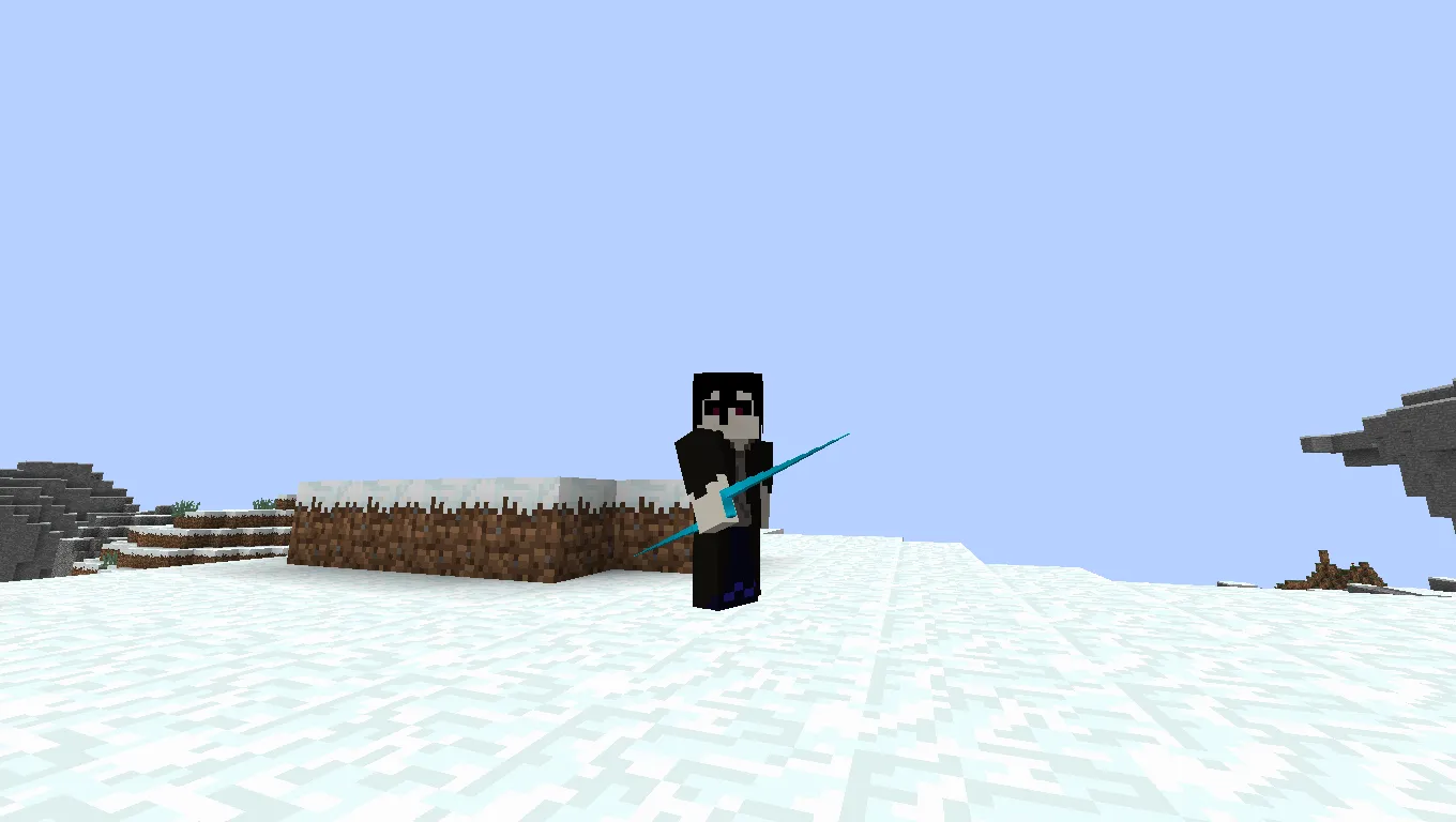 Devil´s Heaven — скриншот 6 (Моды, Minecraft)