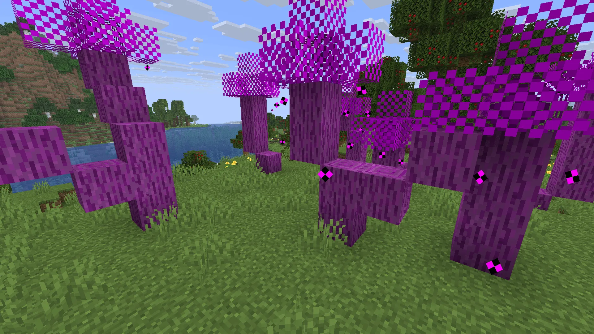 More Than Apples, Моды, Minecraft