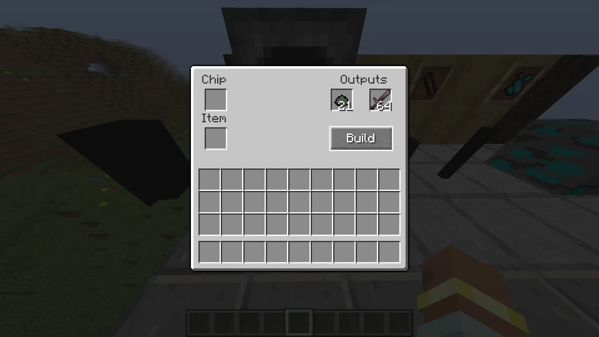 PowerTech, Моды, Minecraft