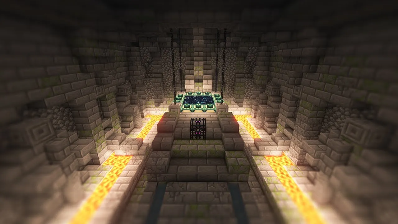 Jims Forge Modpack (Vanilla+) — скриншот 4 (Модпаки, Minecraft)