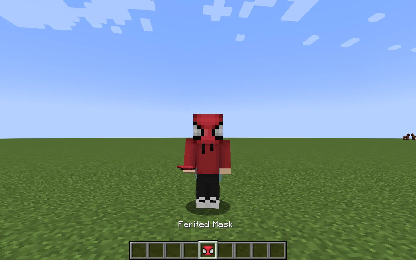 Turkish Youtuber Ferited, Моды, Minecraft