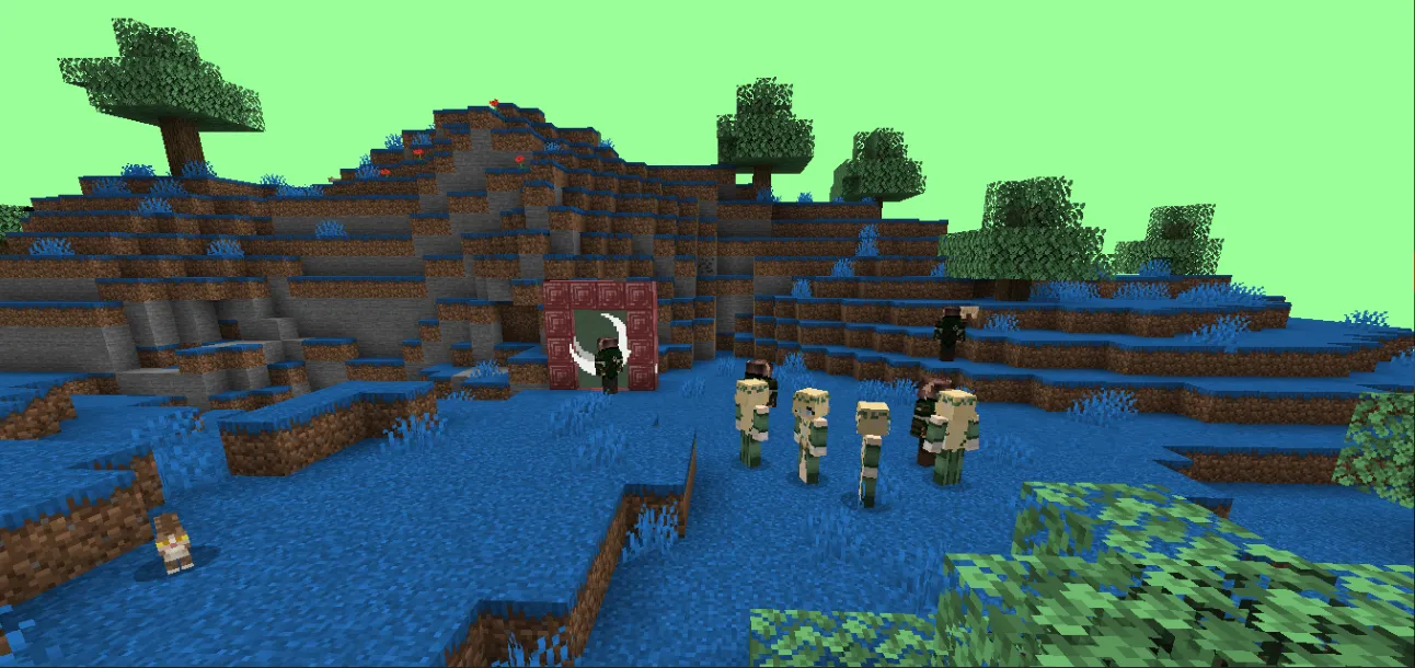 Medieval Era, Моды, Minecraft