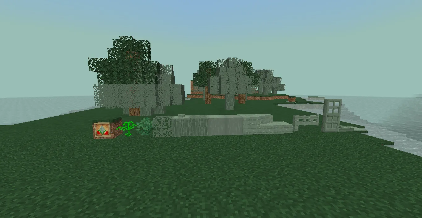 Dragon's expansive craft — скриншот 1 (Моды, Minecraft)
