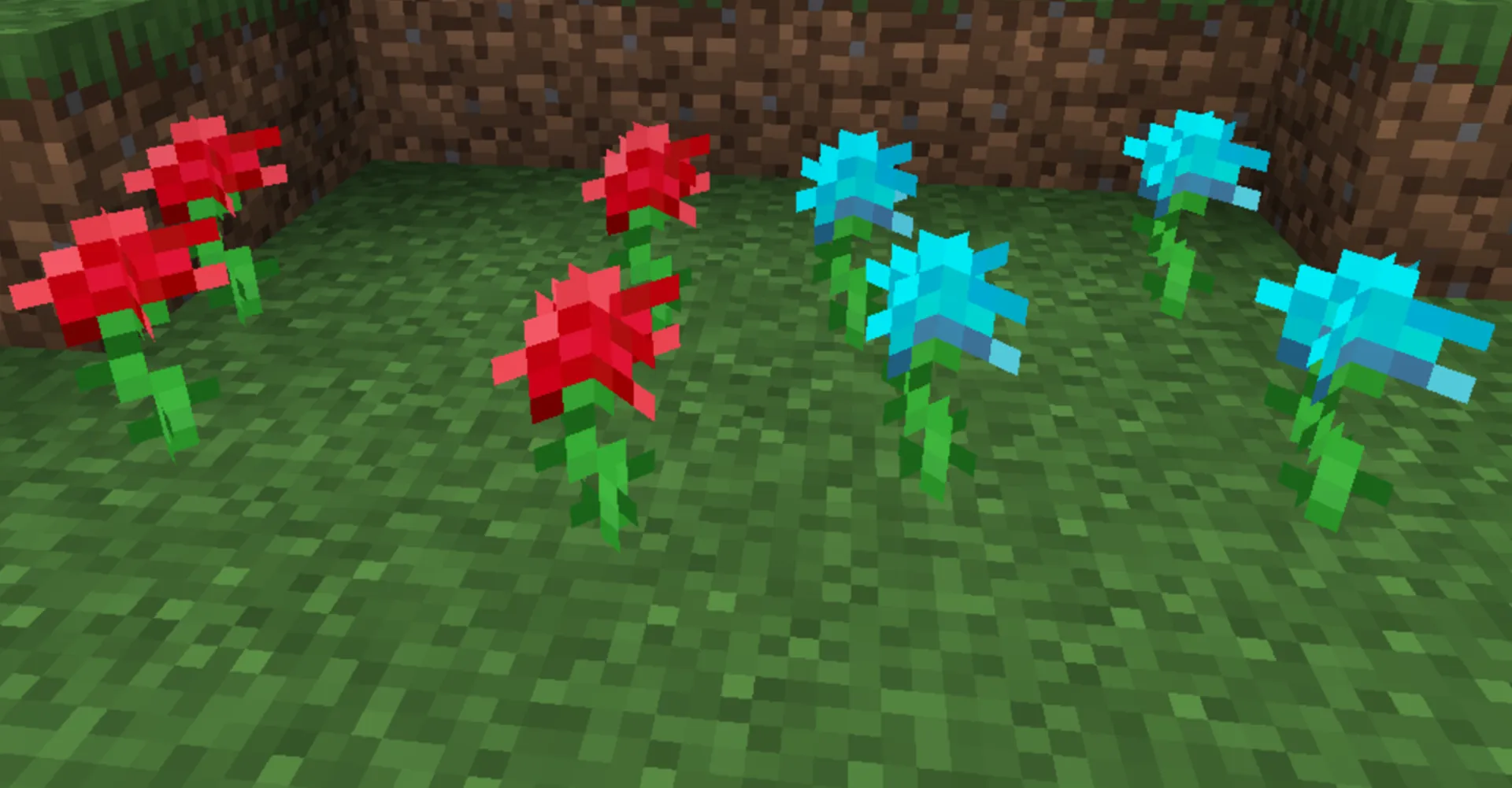 Aesthetic Biomes — скриншот 1 (Моды, Minecraft)