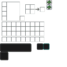 ClarityGUI_Resource — скриншот 1 (Текстуры, Minecraft)