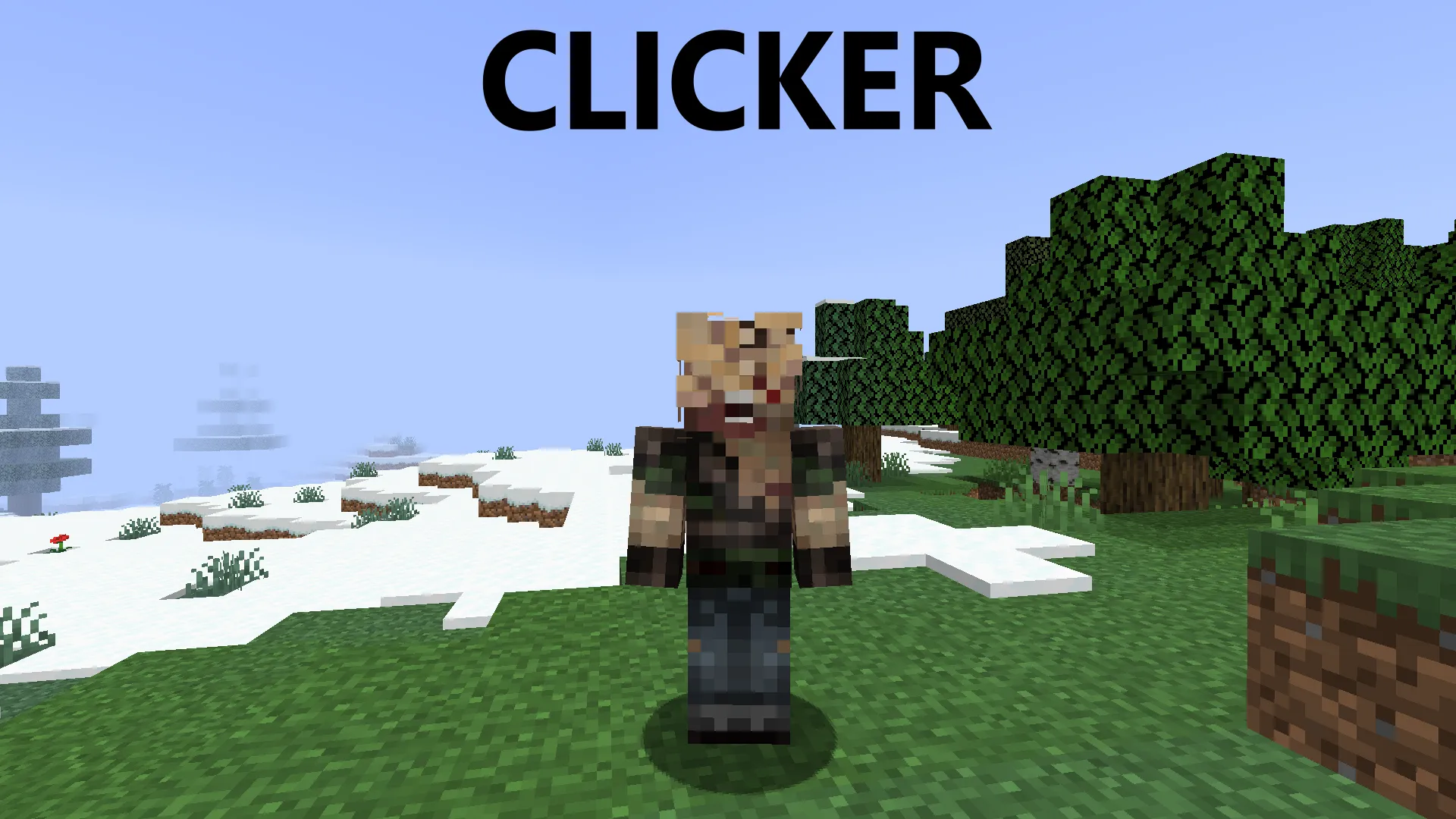 TheLastOfUs, Моды, Minecraft