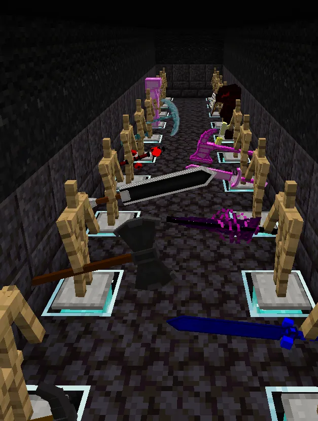 Empire Genesis — скриншот 1 (Моды, Minecraft)