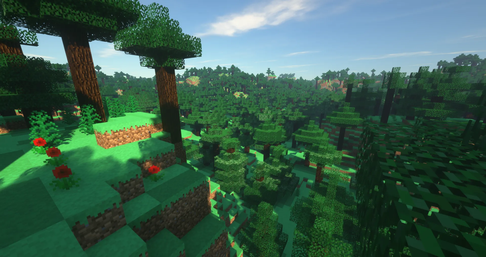 (VeryLong)Mes'easons TexturePack 1.13.1 — скриншот 6 (Текстуры, Minecraft)