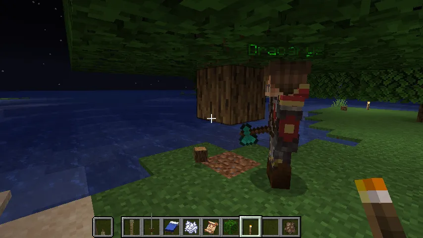 Crafty Companions — скриншот 1 (Моды, Minecraft)
