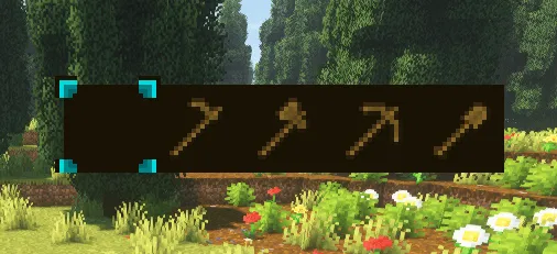 PTG | Mythos x Wild Tool Access, Текстуры, Minecraft