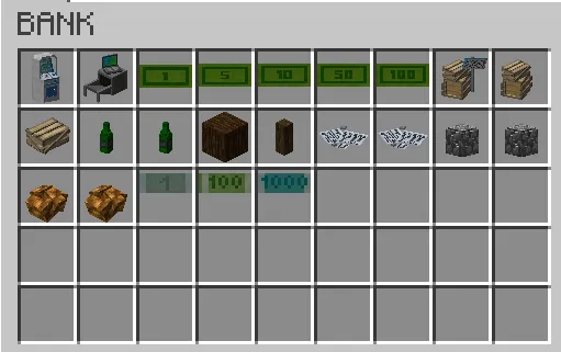 Roleplay, Моды, Minecraft