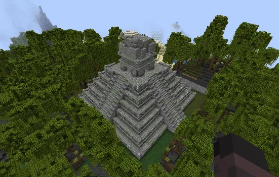Ancient Frogs, Моды, Minecraft