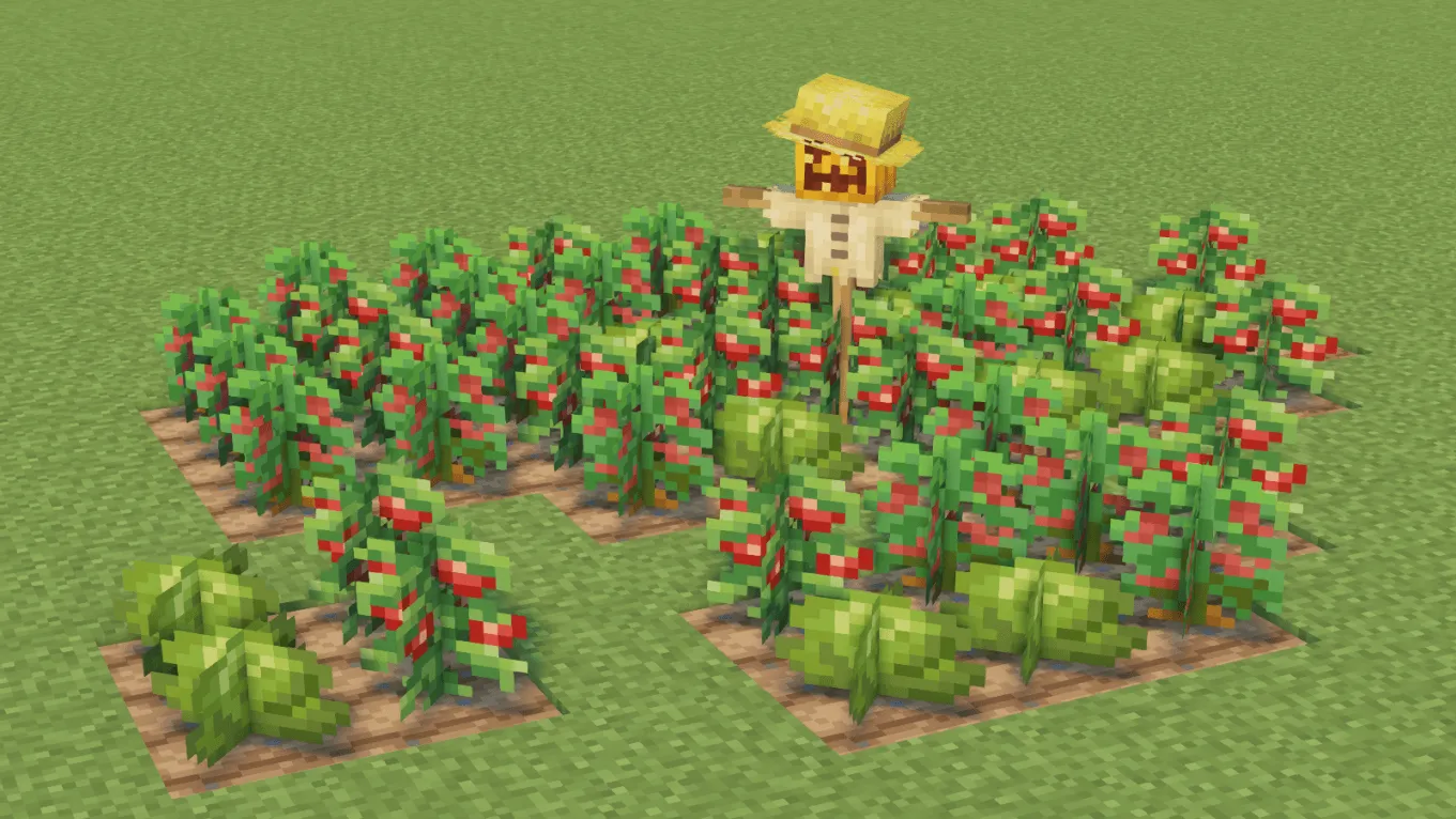 Kaleidoscope Cookery, Моды, Minecraft